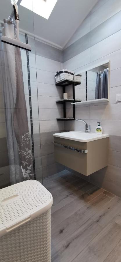 Apartments Angeline Rovinjsko Selo Ngoại thất bức ảnh