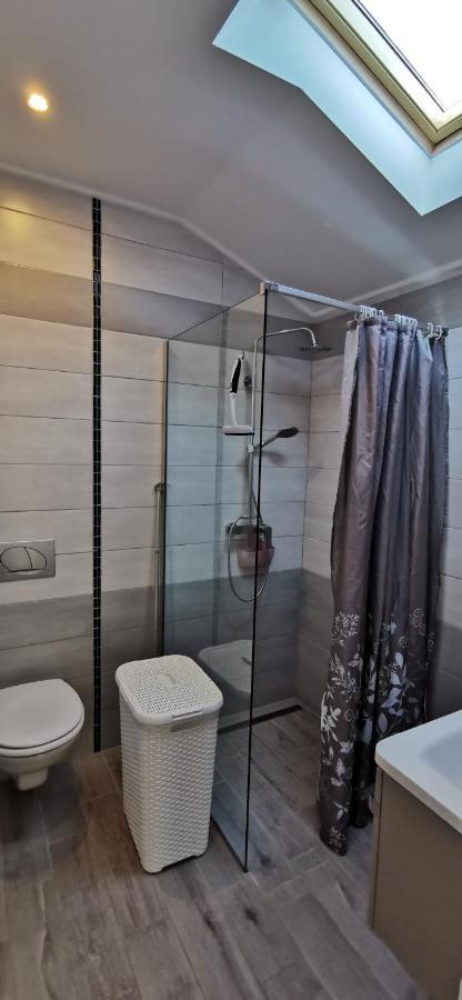 Apartments Angeline Rovinjsko Selo Ngoại thất bức ảnh