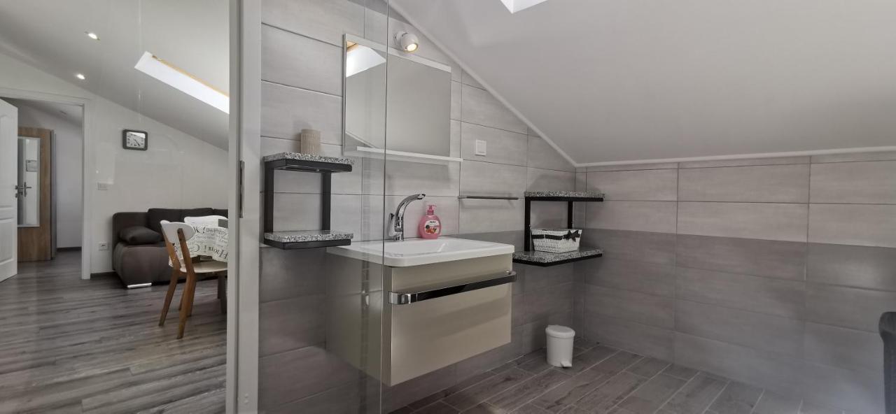 Apartments Angeline Rovinjsko Selo Ngoại thất bức ảnh