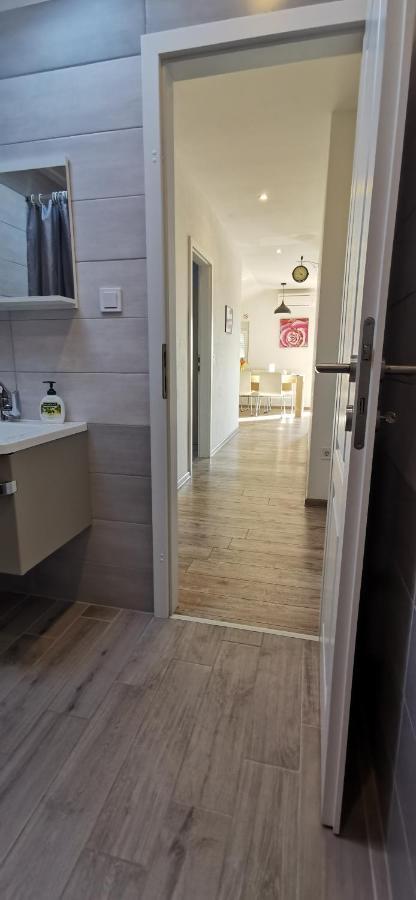 Apartments Angeline Rovinjsko Selo Ngoại thất bức ảnh