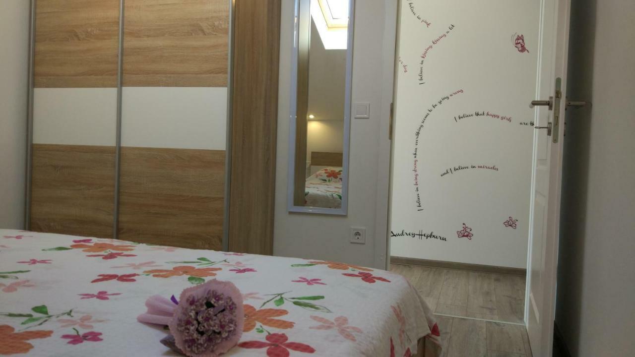 Apartments Angeline Rovinjsko Selo Ngoại thất bức ảnh