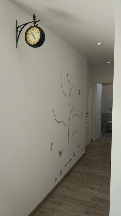 Apartments Angeline Rovinjsko Selo Ngoại thất bức ảnh