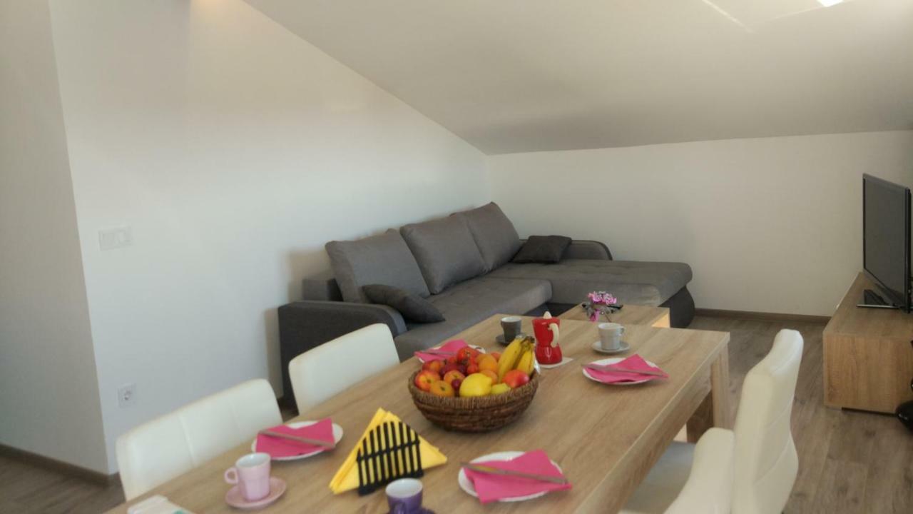 Apartments Angeline Rovinjsko Selo Ngoại thất bức ảnh