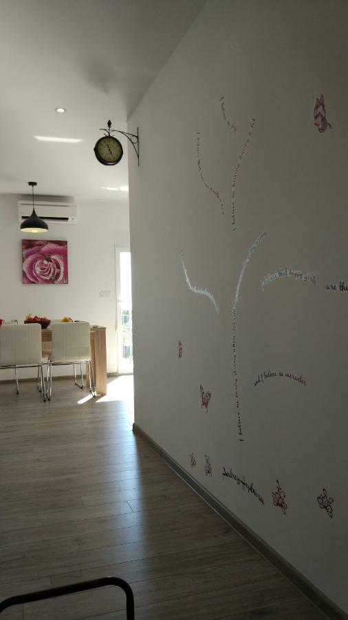 Apartments Angeline Rovinjsko Selo Ngoại thất bức ảnh