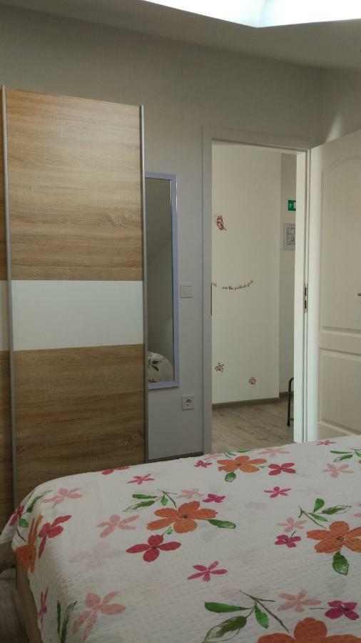 Apartments Angeline Rovinjsko Selo Ngoại thất bức ảnh