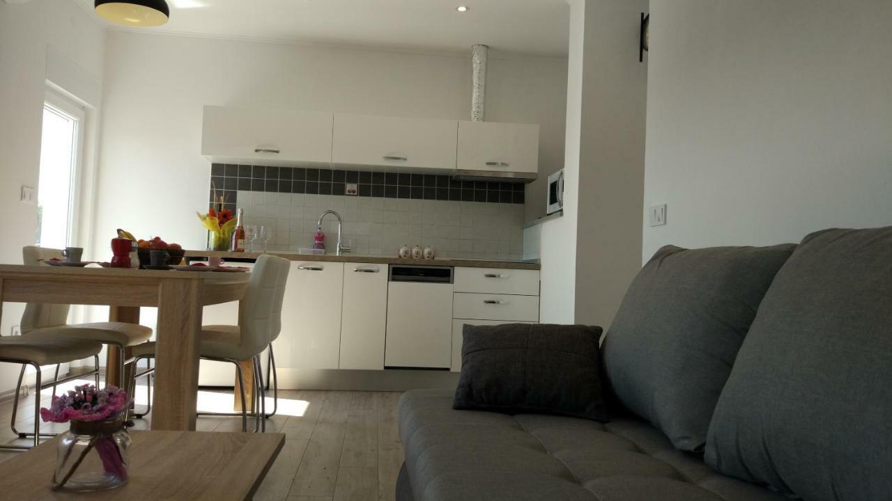 Apartments Angeline Rovinjsko Selo Ngoại thất bức ảnh