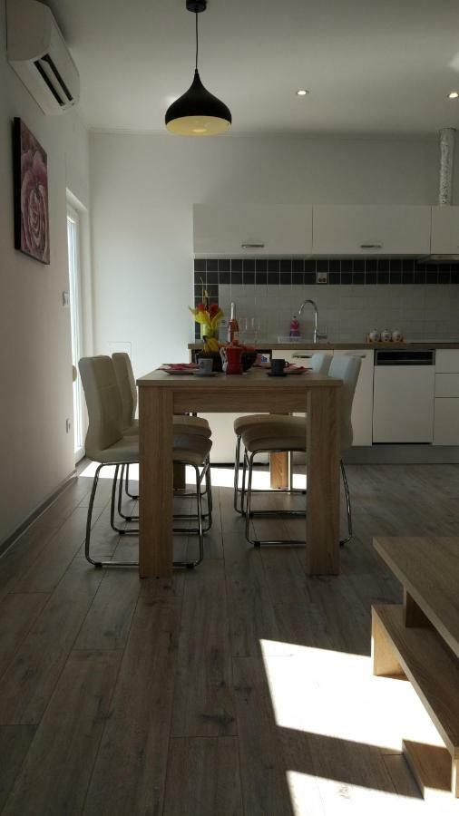 Apartments Angeline Rovinjsko Selo Ngoại thất bức ảnh