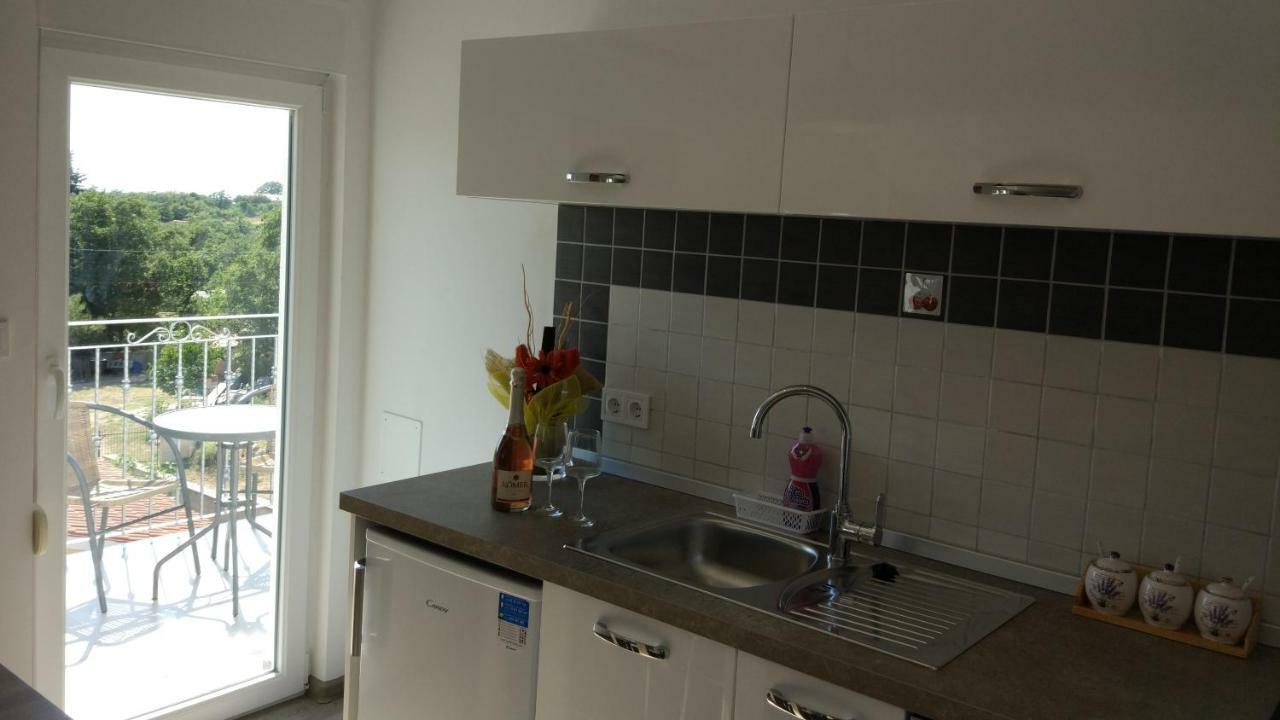 Apartments Angeline Rovinjsko Selo Ngoại thất bức ảnh