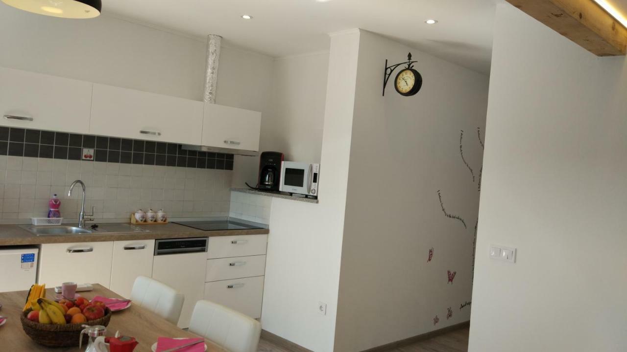 Apartments Angeline Rovinjsko Selo Ngoại thất bức ảnh