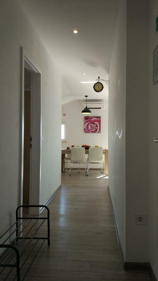 Apartments Angeline Rovinjsko Selo Ngoại thất bức ảnh