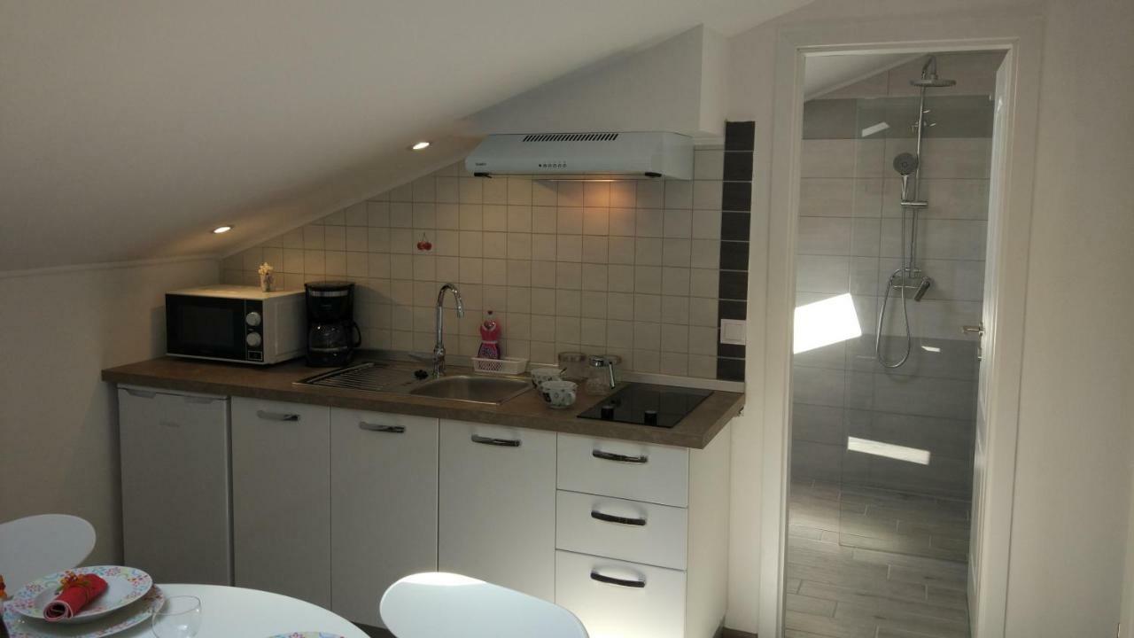 Apartments Angeline Rovinjsko Selo Ngoại thất bức ảnh