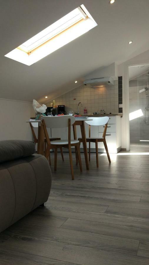 Apartments Angeline Rovinjsko Selo Ngoại thất bức ảnh
